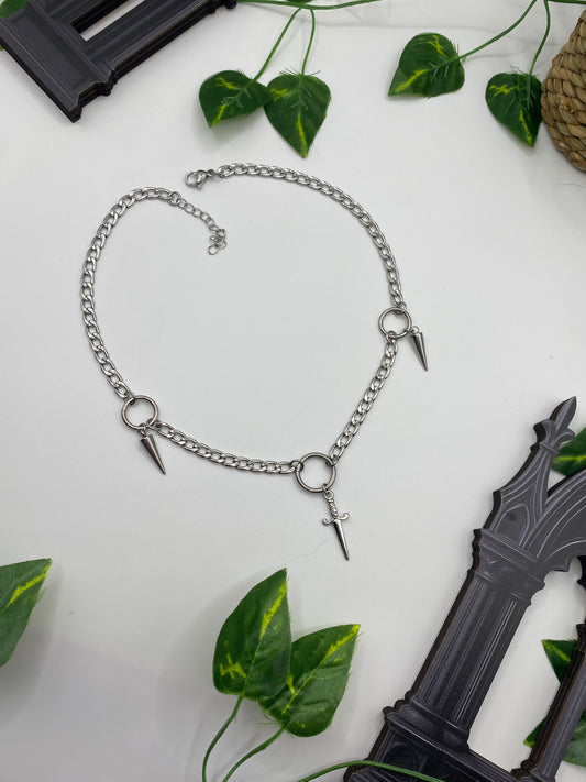 ℜ𝔢𝔟𝔢𝔩𝔩𝔦𝔬𝔫 𝔐𝔦𝔫𝔦 ℭ𝔥𝔞𝔦𝔫 𝔑𝔢𝔠𝔨𝔩𝔞𝔠𝔢𖥔 ݁ ˖